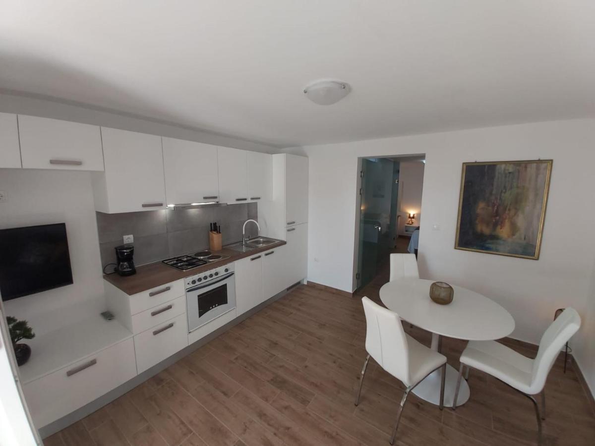 Apartments Ka - Ro Bibinje Eksteriør billede