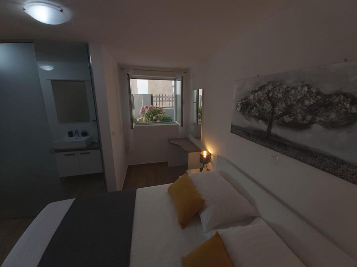 Apartments Ka - Ro Bibinje Eksteriør billede