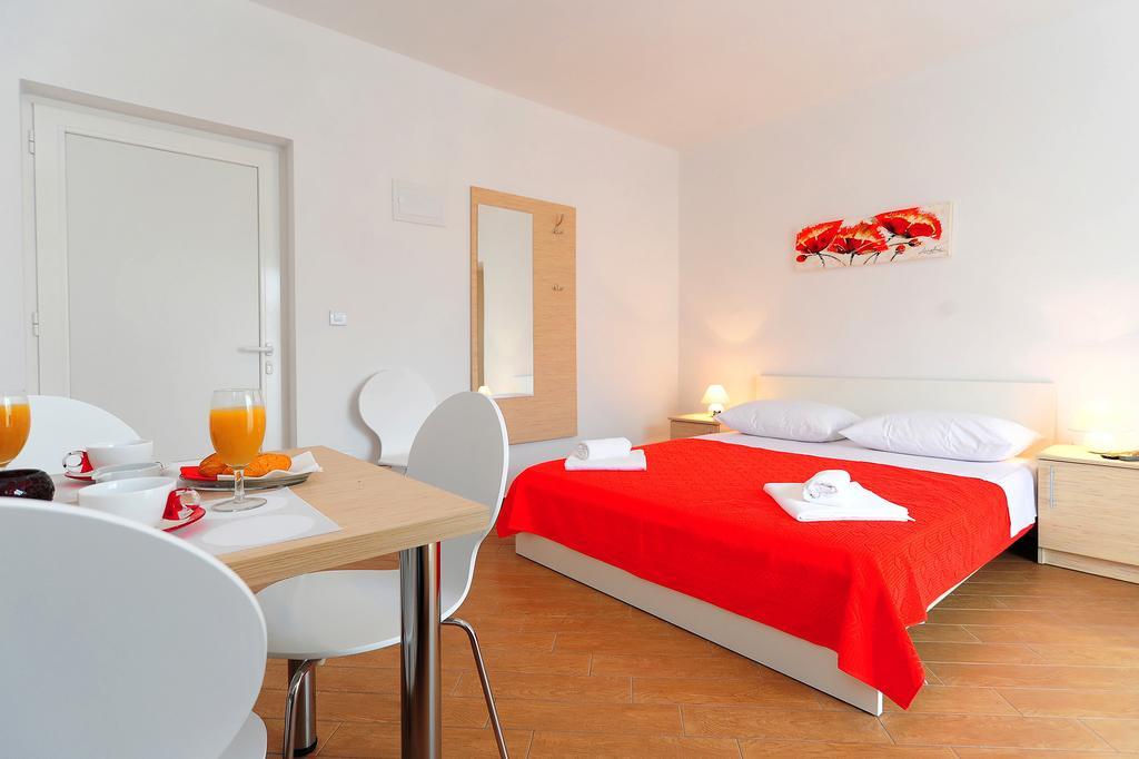 Apartments Ka - Ro Bibinje Værelse billede