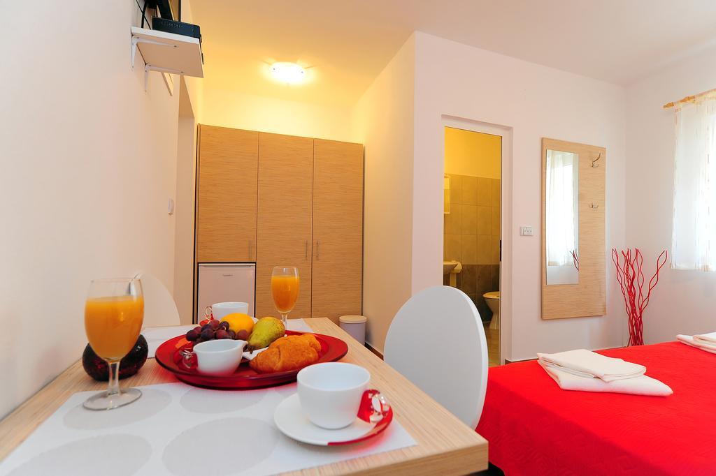 Apartments Ka - Ro Bibinje Værelse billede