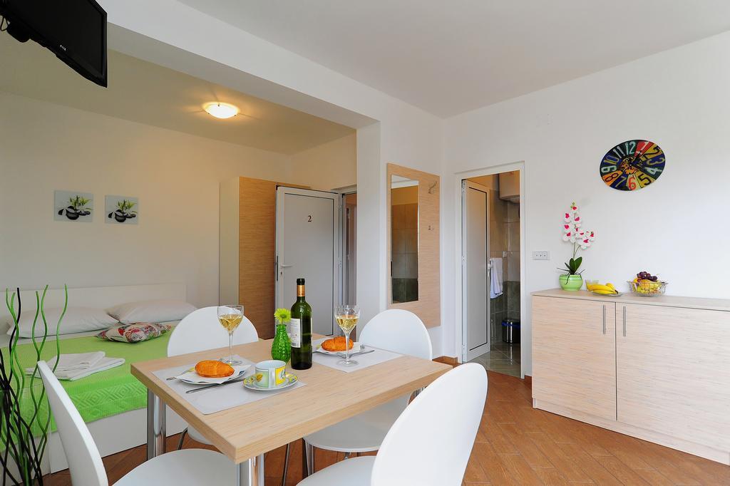 Apartments Ka - Ro Bibinje Værelse billede